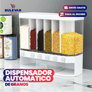 DISPENSADOR AUTOMÁTICO DE GRANOS PARA COCINA