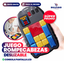 JUEGO CONSOLA ROMPECABEZAS DESLIZABLE