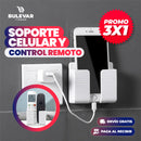 PROMO X3 SOPORTE MULTIFUNCIÓN PARA CELULAR Y CONTROL REMOTO