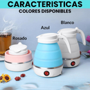 HERVIDOR DE LÍQUIDOS