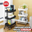 ORGANIZADOR MÓVIL 3 NIVELES