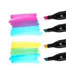 KIT MARCADORES DOBLE PUNTA ¡PRODUCTO EXCLUSIVO!