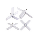 BOMBILLO LED 4 ASPAS 60W