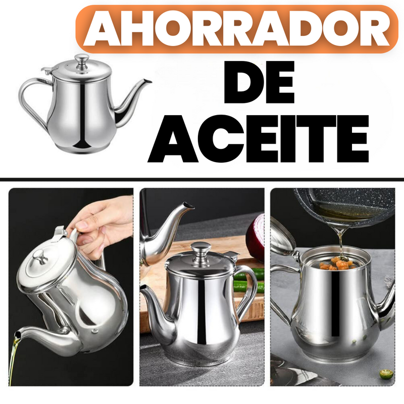 OLLA RECICLADORA DE ACEITE