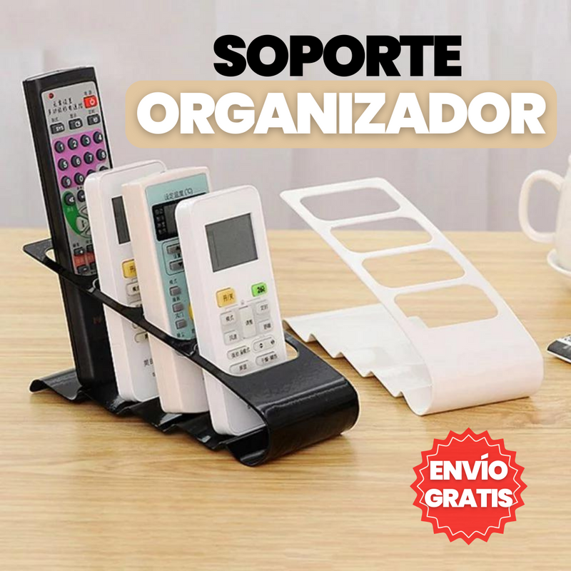 SOPORTE DE CONTROL REMOTO