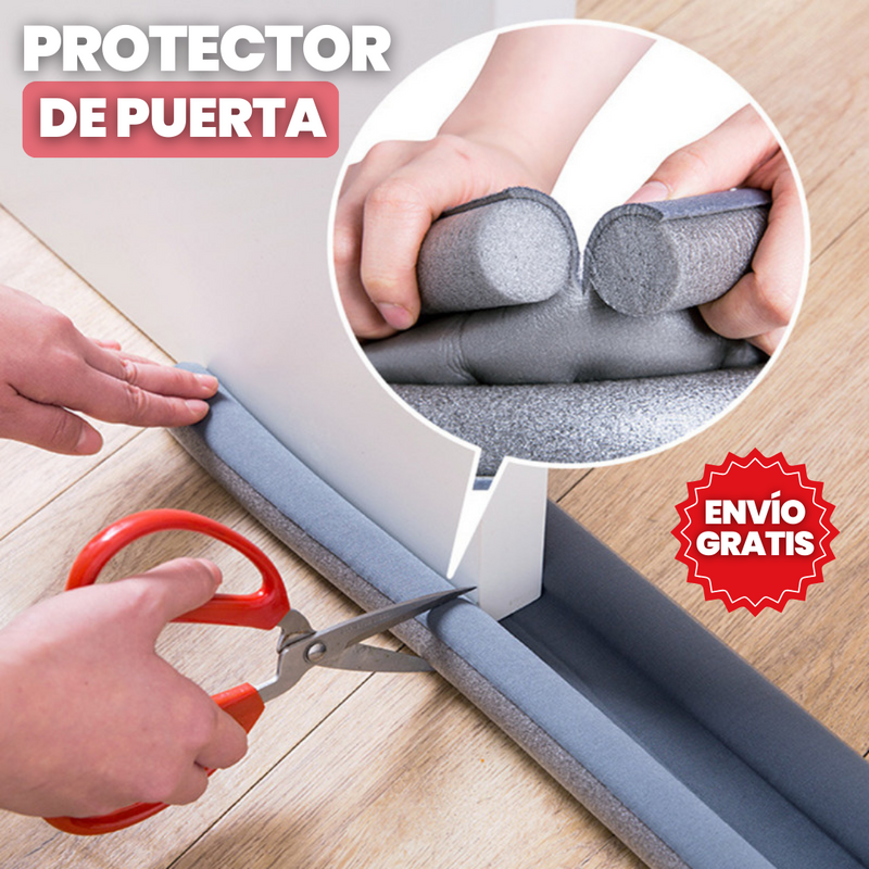 PROTECTOR PARA PUERTAS