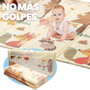 TAPETE DE GATEO PARA BEBÉS ANTI GOLPES