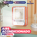 AIRE ACONDICIONADO PORTÁTIL