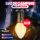 LUZ DE CAMPING RECARGABLE