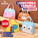 LONCHERA TÉRMICA PARA NIÑOS