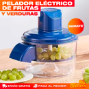 PELADOR ELÉCTRICO DE FRUTAS Y VERDURAS
