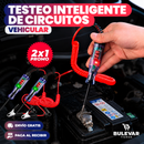 PROMO 2X1 Tester LED de Circuitos para Vehículos – Encuentra la Falla Eléctrica Sin Pagar Taller