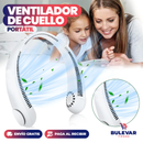VENTILADOR DE CUELLO PORTÁTIL