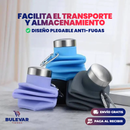 BOTELLA DE AGUA PLEGABLE