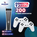 CONSOLA DE VIEDOJUEGOS RETRO - GAME STATION 5
