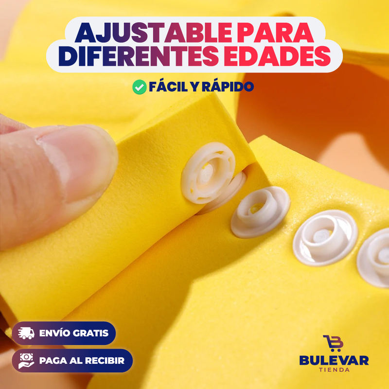 VISERA DE BAÑO PARA NIÑOS