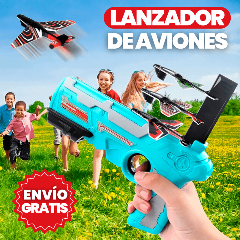 LANZADOR DE AVIONES