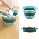 CUBETA MASAJEADOR DE PIES PLEGABLE