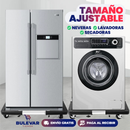 BASE MÓVIL PARA LAVADORA/NEVERA