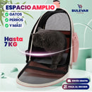 MORRAL PORTÁTIL PARA SALIR CON MASCOTAS
