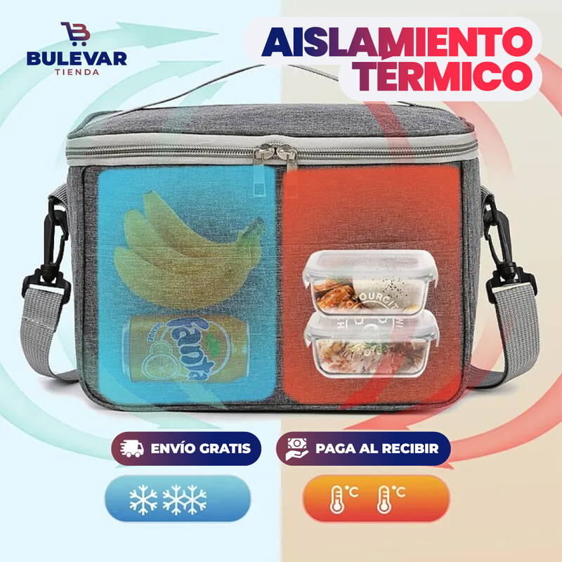 BOLSO TÉRMICO IMPERMEABLE