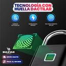 CANDADO INTELIGENTE DE HUELLA DIGITAL