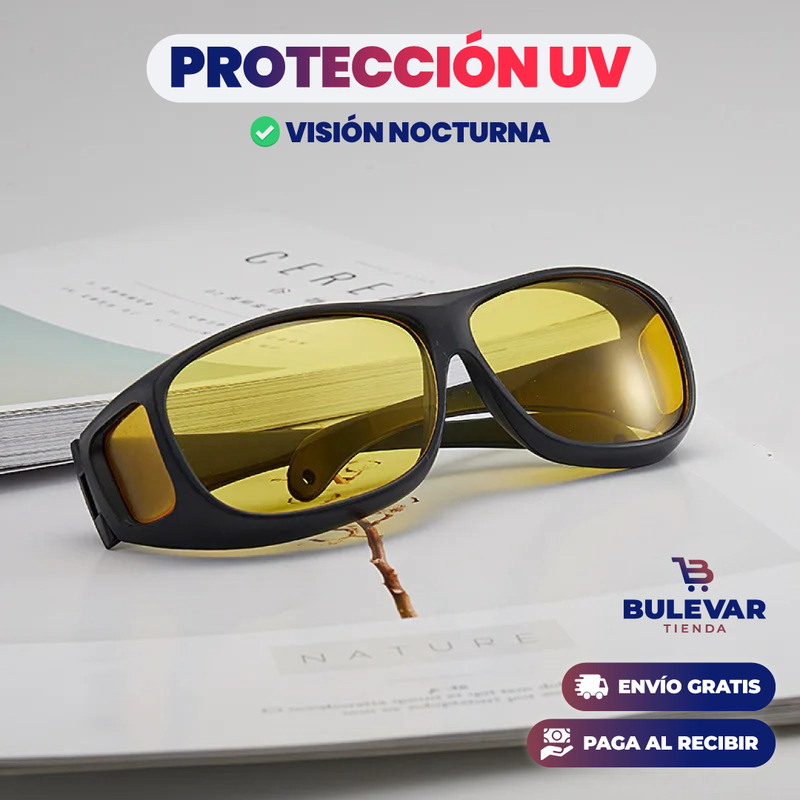 GAFAS DE SOL POLARIZADAS PARA CONDUCCIÓN NOCTURNA