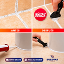 Kit de Sellamiento de Juntas y Grietas – Renueva el Sellado de Baño y Cocina Sin Contratar a Nadie