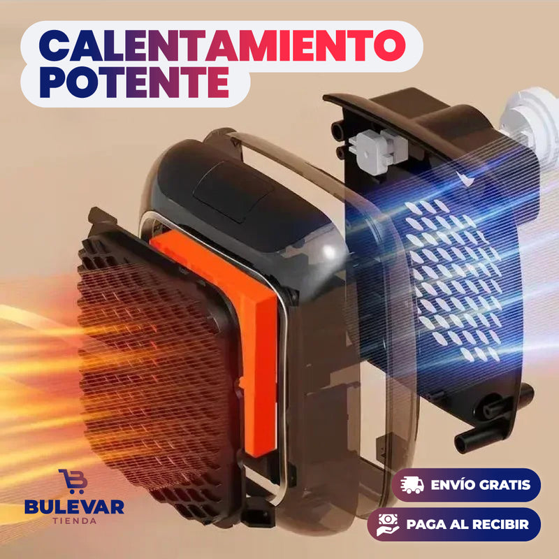 MINI CALENTADOR ELÉCTRICO