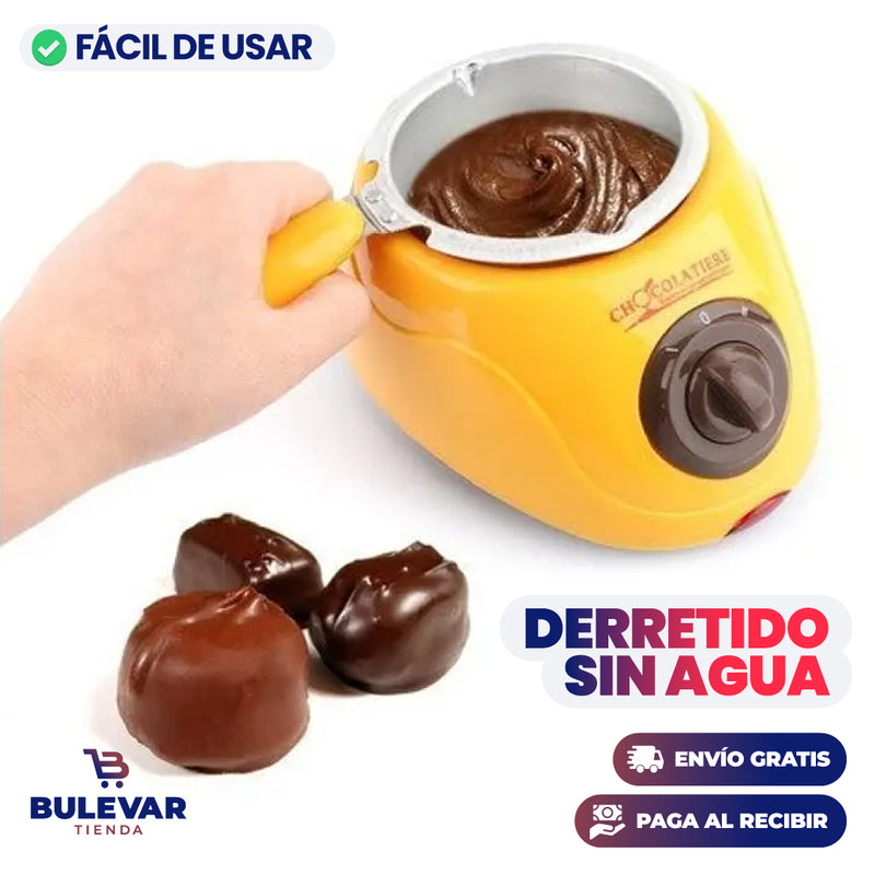 FUNDIDORA DE CHOCOLATE