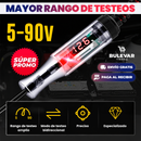 PROMO 2X1 Tester LED de Circuitos para Vehículos – Encuentra la Falla Eléctrica Sin Pagar Taller