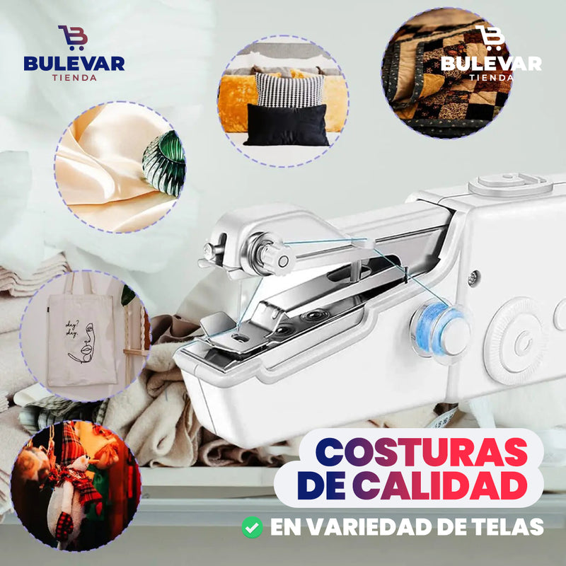 MÁQUINA DE COSER PORTÁTIL