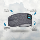 AURICULARES INALÁMBRICOS ESTILO DIADEMA PARA DORMIR
