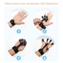 EJERCITADOR DE ANTEBRAZOS Y DEDOS