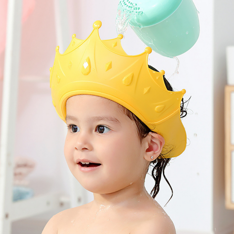 GORRO DE BAÑO PARA NIÑOS