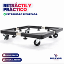 BASE MÓVIL PARA LAVADORA/NEVERA