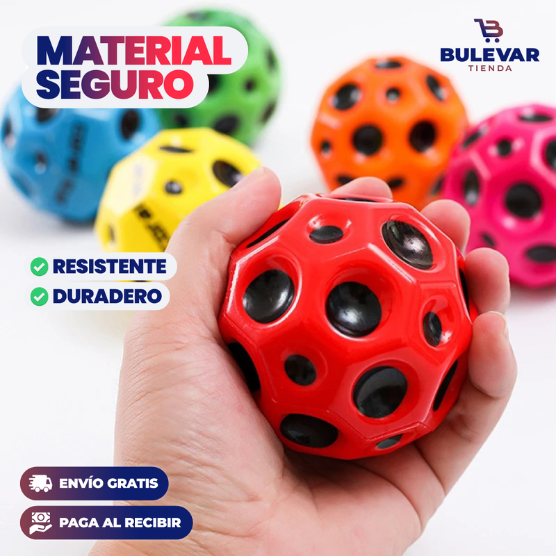 BOLA DE JUGUETE HINCHABLE PARA NIÑOS