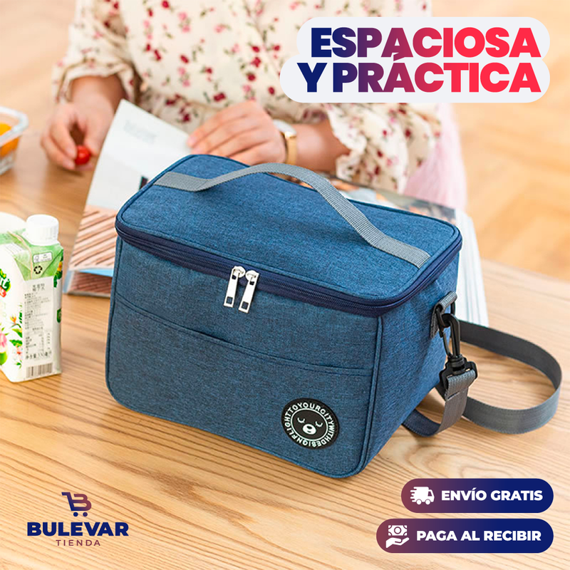 BOLSO TÉRMICO IMPERMEABLE