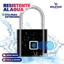 CANDADO INTELIGENTE DE HUELLA DIGITAL