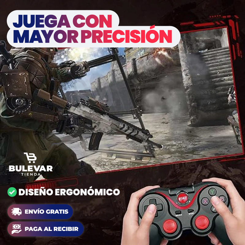 CONTROL GAMER PARA CELULAR