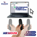 CONTROL REMOTO TECLADO Y AIR MOUSE