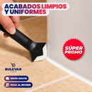 Kit de Sellamiento de Juntas y Grietas – Renueva el Sellado de Baño y Cocina Sin Contratar a Nadie