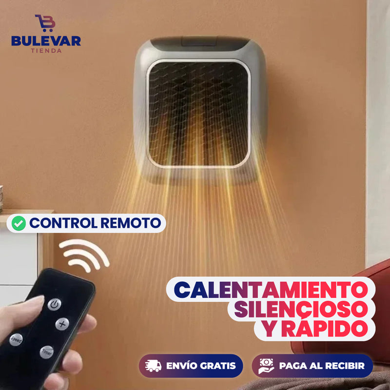 MINI CALENTADOR ELÉCTRICO