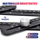 REGLA ESCUADRA PARA CORTAR BALDOSAS