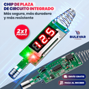 PROMO 2X1 Tester LED de Circuitos para Vehículos – Encuentra la Falla Eléctrica Sin Pagar Taller