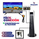 CONSOLA DE VIEDOJUEGOS RETRO - GAME STATION 5