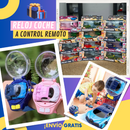 MINI RELOJ CARRO CONTROL REMOTO ELÉCTRICO NIÑOS
