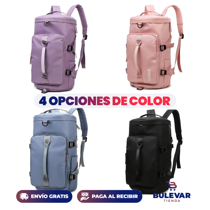 BOLSO DE VIAJE MODERNO MULTIFUNCIONAL