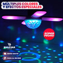 BOMBILLA LED COLORIDA Y PARLANTE BLUETOOTH