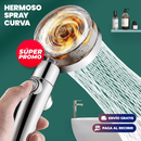 CABEZAL DE DUCHA PRESURIZADA DE ALTA PRESIÓN